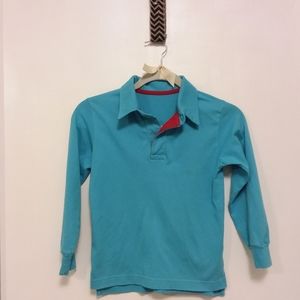 Kellys Kids Boys L/S colllared shirt
